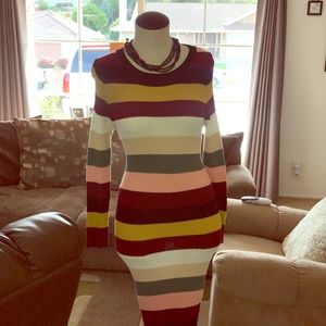 Fashion Nova Sweater Dress